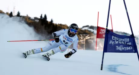 PAGANELLA - La Coppa Europa scalda i motori, due giganti il 14 e 15 dicembre