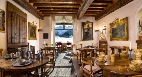 Tutti i ristoranti stellati Michelin a due passi dalle piste da sci 2025/2026