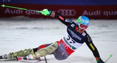 SCI - Ligety da record: 6 vittorie a Kranjiska Gora