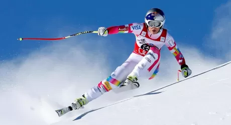 Lindsey Vonn tornerà a gareggiare a 40 anni