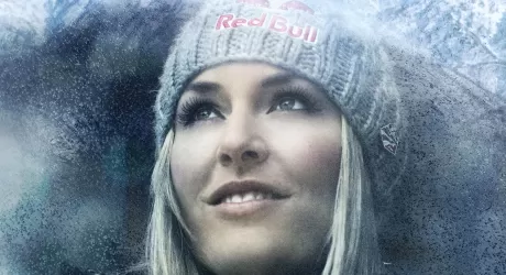 Lindsey Vonn, The Climb, uno ski movie al giorno N 15