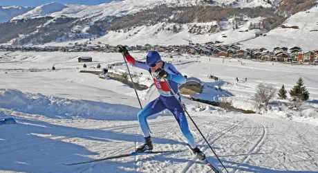 LIVIGNO - Nuova neve, nuove piste per il fondo e countdown Sgambeda
