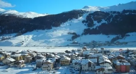 LIVIGNO - Da sabato si scia, Piccolo Tibet sommerso dalla neve!