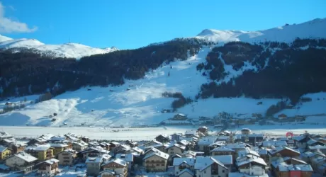 LIVIGNO - Domani vip in pista!