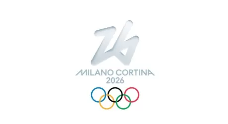 MILANO CORTINA 2026 - E' "Futura" il logo delle Olimpiadi invernali italiane