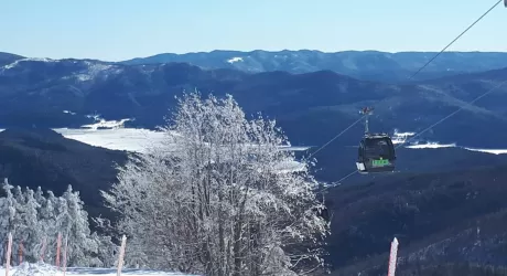 LORICA - Riaprono le piste della Valle dell'Inferno