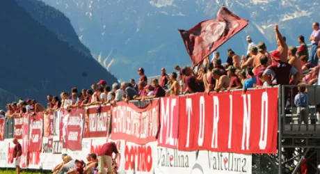 BORMIO - C'è il Torino in ritiro dal 12 al 15 luglio
