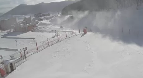 METEO - Prima neve su Abruzzo, Molise e Sila, fotogallery