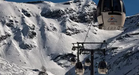 MADESIMO - Si scia fino al 19 aprile ma dal 4 chiudono alcune piste