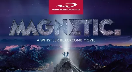 Magnetic (Whistler Blackcomb) uno ski movie al giorno N 41