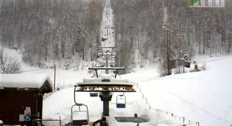 PRALI - Impianti aperti, si scia da domenica 24 novembre