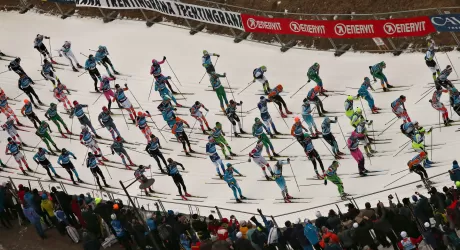 MARCIALONGA - La classicissima dello sci di fondo torna domenica 26 in Fiemme e Fassa