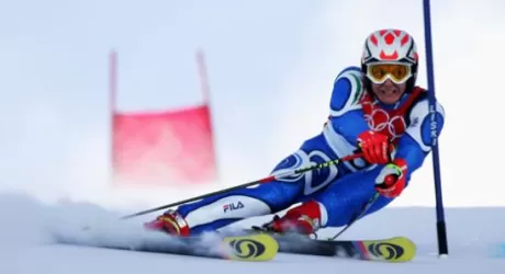 SCI - Gigantisti a Usuhaia Argentina