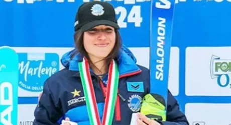 E' morta Matilde Lorenzi dopo la caduta in allenamento in Val Senales