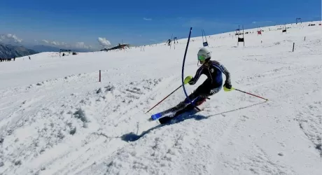 Il 13° premio “Prof. Erminio D’Aristotile” per le promesse dello sci del centro sud 