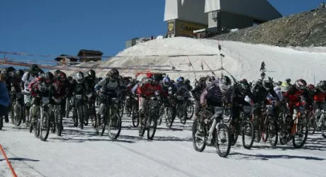 Maxiavalanche 2011 - La maratonona di freeride il 23 e 24 luglio a Cervinia