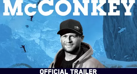 McConkey, You have one life, live it, uno ski movie al giorno N 30