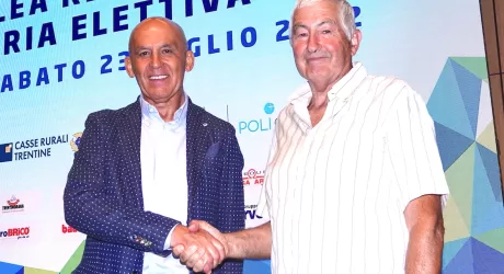 Trentino, Alto Adige e Liguria confermano Mellarini, Ortler e Torini alla guida dei rispettivi Comitati