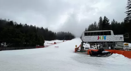 Mendola, in arrivo un nuovo snowpark 