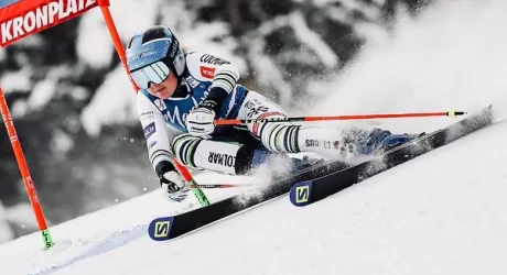 Livio Magoni allenerà Meta Hrovat