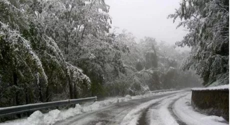 METEO NEVE - Finalmente torna la neve al nord!