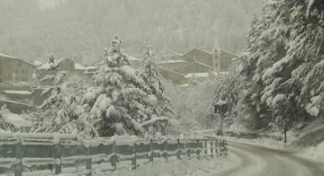 METEO - Ultimi scampoli d'inverno, da giovedì bel tempo