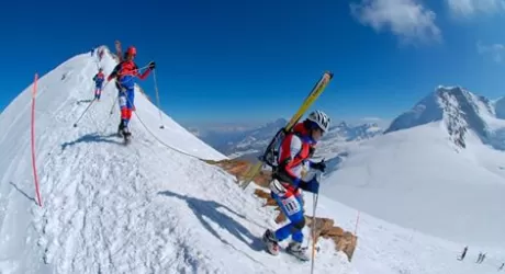 SCI ALPINISMO - Il Trofeo Mezzalama si correra' il 2 maggio