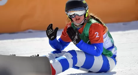 SNOWBOARDCROSS - Moioli seconda a Feldberg, rincorsa per la Coppa