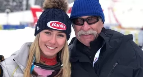 E' morto Jeff Shiffrin, il papà di Mikaela