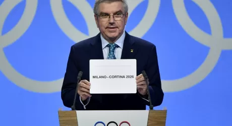 Milano Cortina 2026 è realtà! Olimpiadi all'Italia