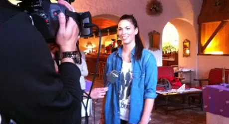 Chi sono le Milka Ski Stars