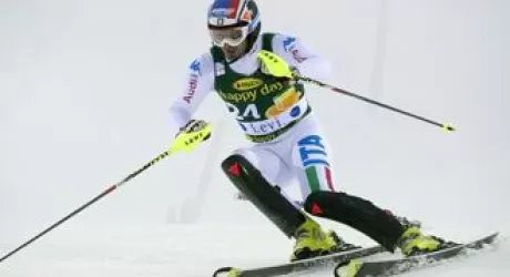 LEVI - Moelgg e Thaler bravi ma giù dal podio