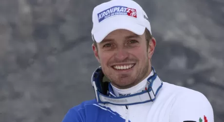 SAAS FEE - La nazionale di sci azzurra si allena per Soelden