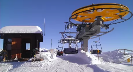 Monesi, verso la riapertura della seggiovia Tre Pini