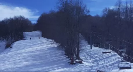 MONTE LIVATA - Riapre la seggiovia Monna dell'Orso