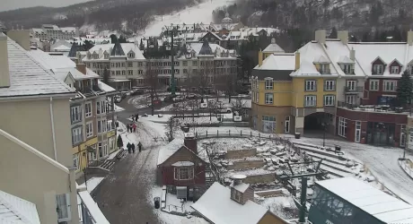 In Canada non c'è neve, annullate le gare di Mont Tremblant