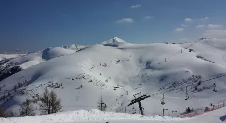 MONTECAMPIONE - L'8 marzo non si scia
