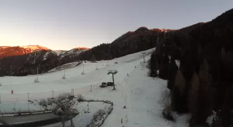 Montecampione, è iniziata la stagione sciistica