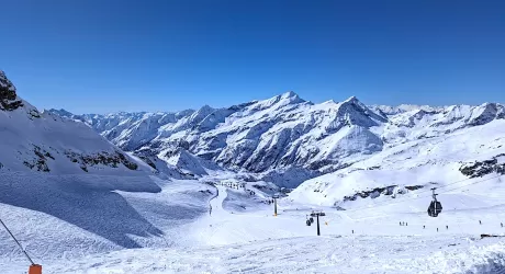 Monterosa Ski, un altro anno in crescita: primi ingressi +7% 
