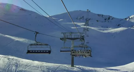 4 sciatori uccisi da una valanga in Val d'Isere