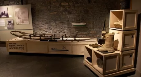 COURMAYEUR - Riapre oggi il museo delle Guide