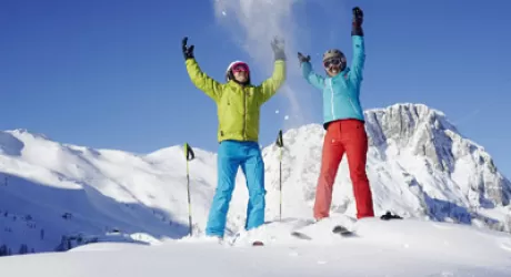 NASSFELD - Sabato 15 lo Yeti Snow Show