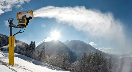 SCI - ANEF LANCIA UN APPROCCIO ALLA MONTAGNA GREEN ORIENTED