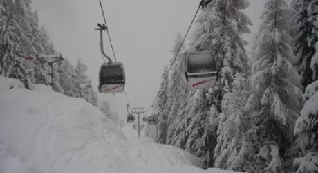 METEO NEVE - Arriva Cleopatra, ancora neve al nord. Le webcam