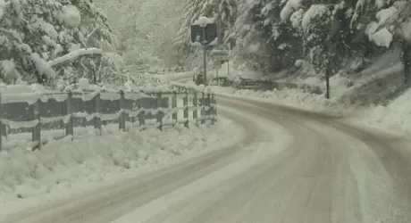 METEO NEVE - Torna il freddo a metà marzo?