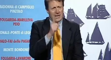 MONTAGNA IN TV - Stasera ancora neve nel talk show S4