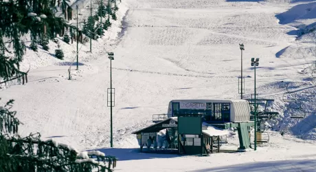 PRATO NEVOSO - Oliva: Il Governo sbaglia, la montagna è sicura: apriamo per gli sci club