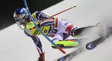Campiglio: Noel brucia Hallberg e conquista la 3Tre