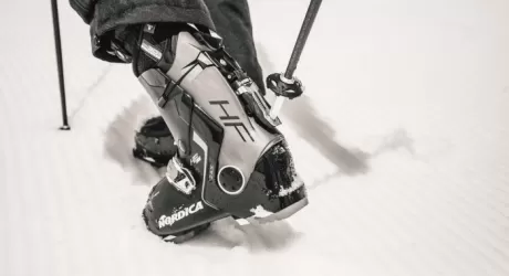 Questione di aderenza (e di sicurezza). Dagli pneumatici allo sci, la storia di Michelin negli sport invernali