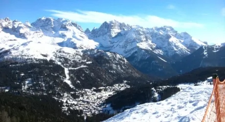 MADONNA DI CAMPIGLIO - Domani slalom sulla 3 tre, prove generali per la Coppa